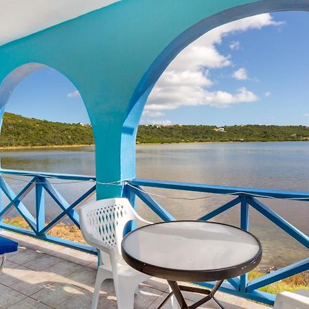 Edwards Guesthouse Sandy Ground Village Екстериор снимка