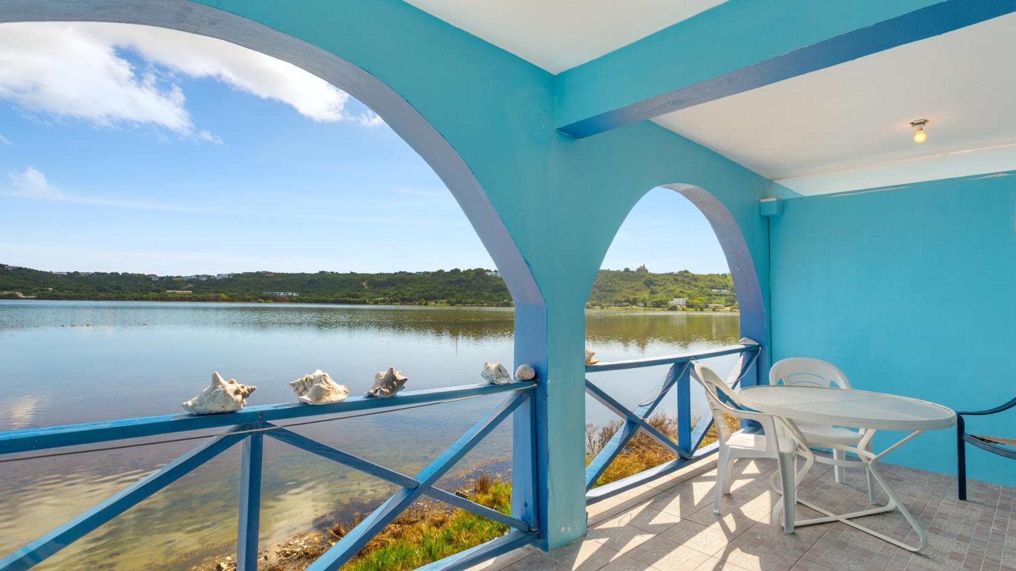 Edwards Guesthouse Sandy Ground Village Екстериор снимка